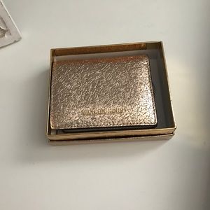 Wallet Rose Gold